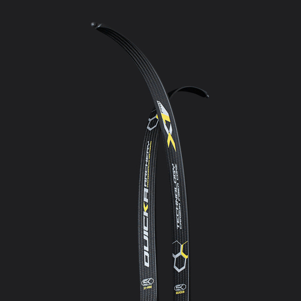 Palas Arco Recurvo X1 PRO 60% Carbono