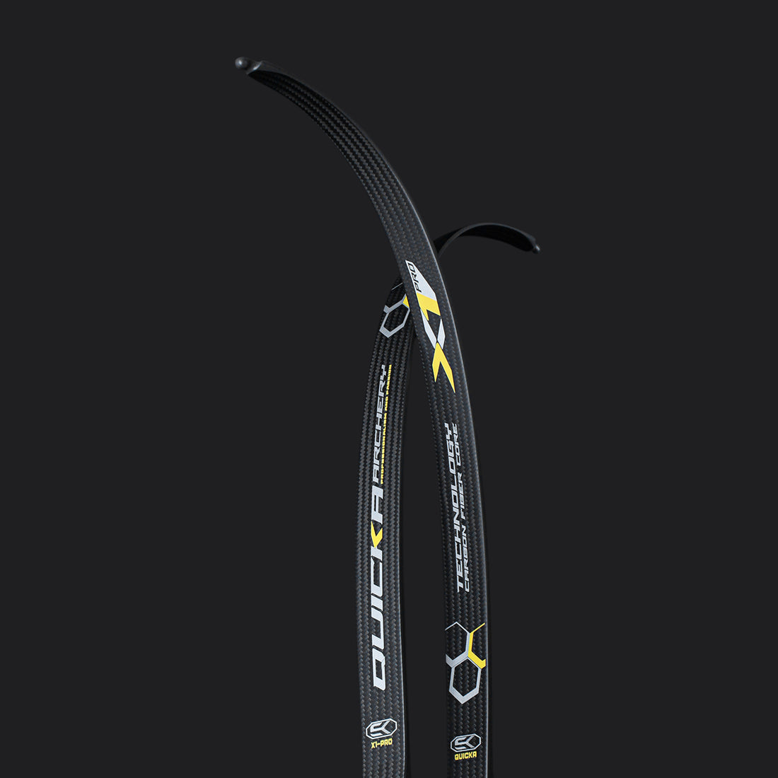 Palas Arco Recurvo X1 PRO 60% Carbono