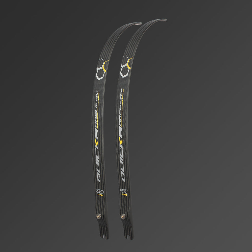 Palas Arco Recurvo X1 PRO 60% Carbono
