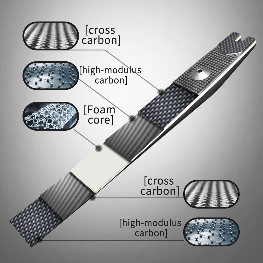 Palas Arco ILF RCX-GT Super Recurvo