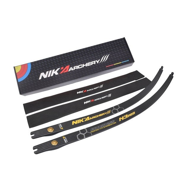 Palas ILF 100% carbono monolith N3 Progress Pro 70"